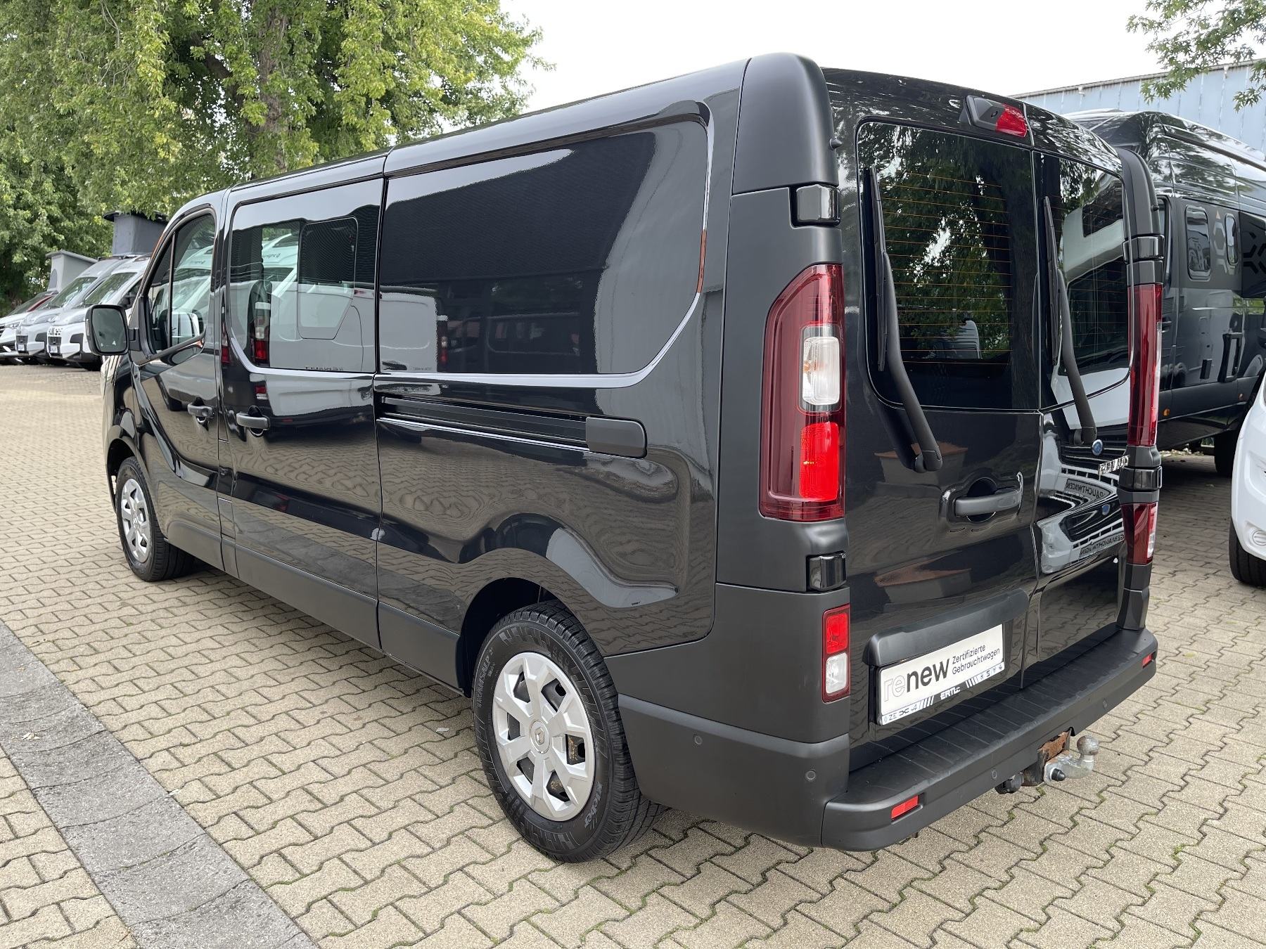 Renault Trafic – Bild 24