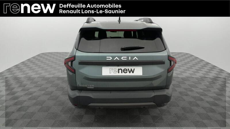 Dacia Bigster