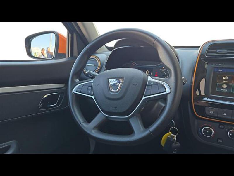 Dacia Spring