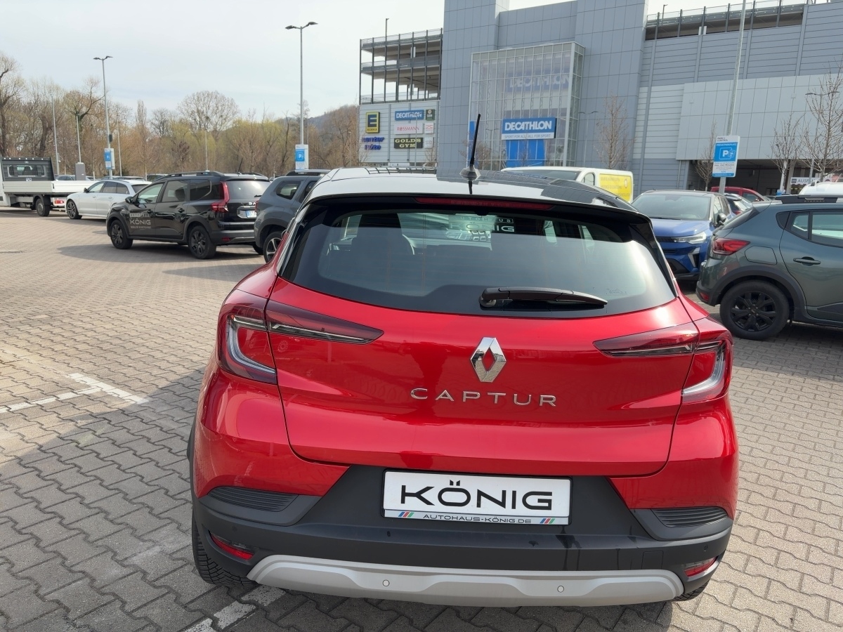 Renault Captur – Bild 13
