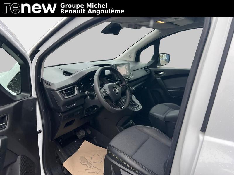 Renault Kangoo VAN E-Tech Electrique