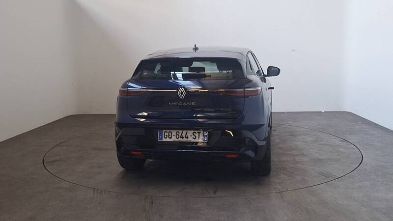 Renault Megane E-Tech Electrique