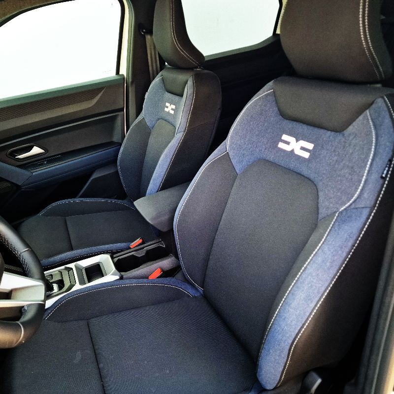 DACIA Duster 2024 — imagine 16