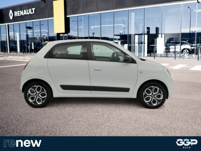 Renault Twingo E-Tech Electrique