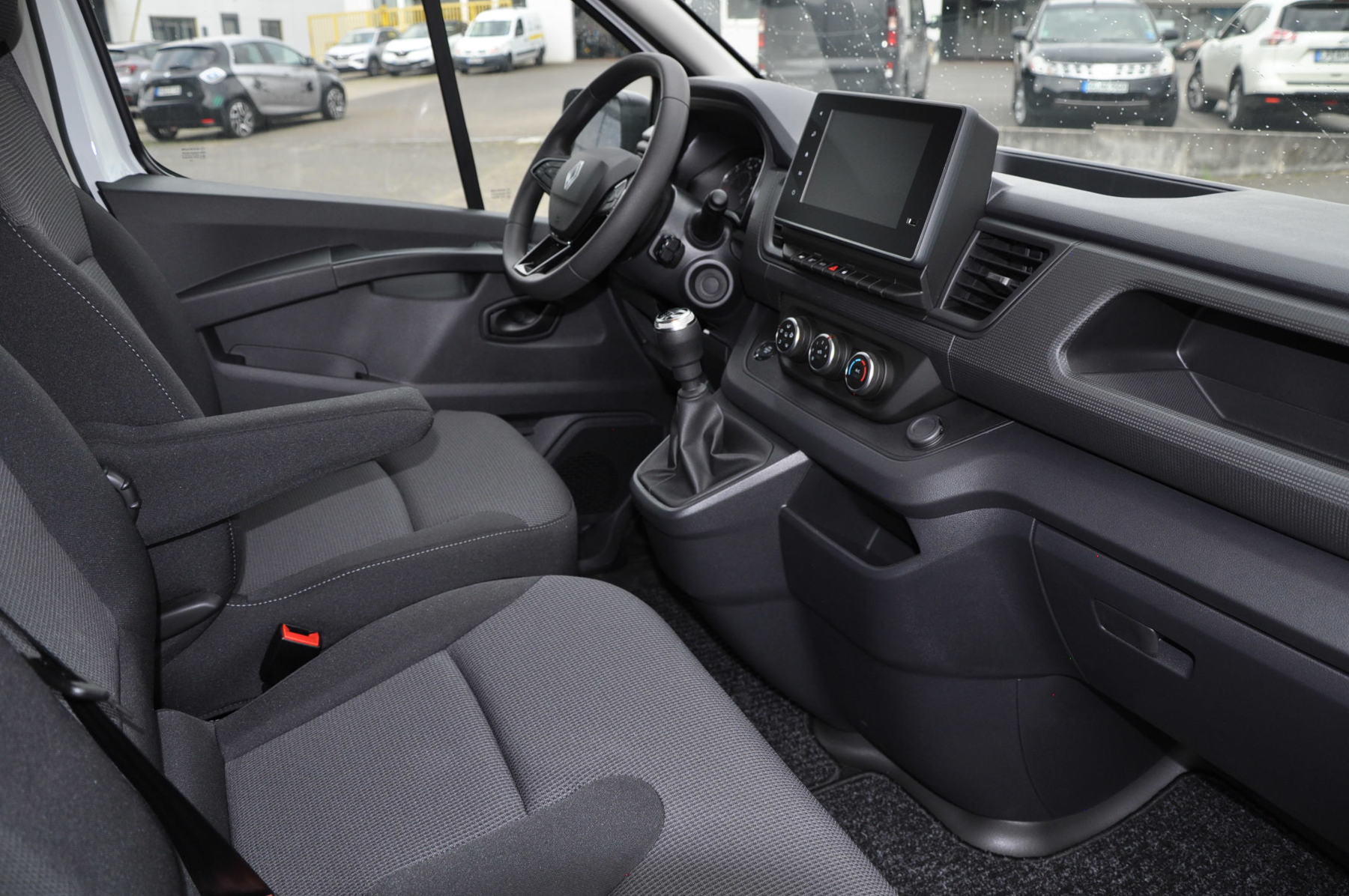 Renault Trafic – Bild 11