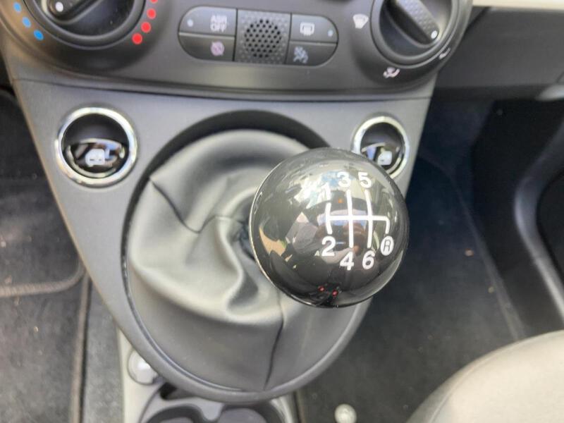 Fiat 500C