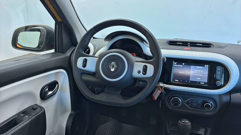 Renault Twingo III