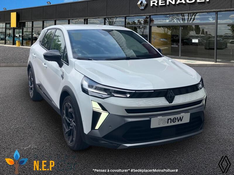 Renault Symbioz