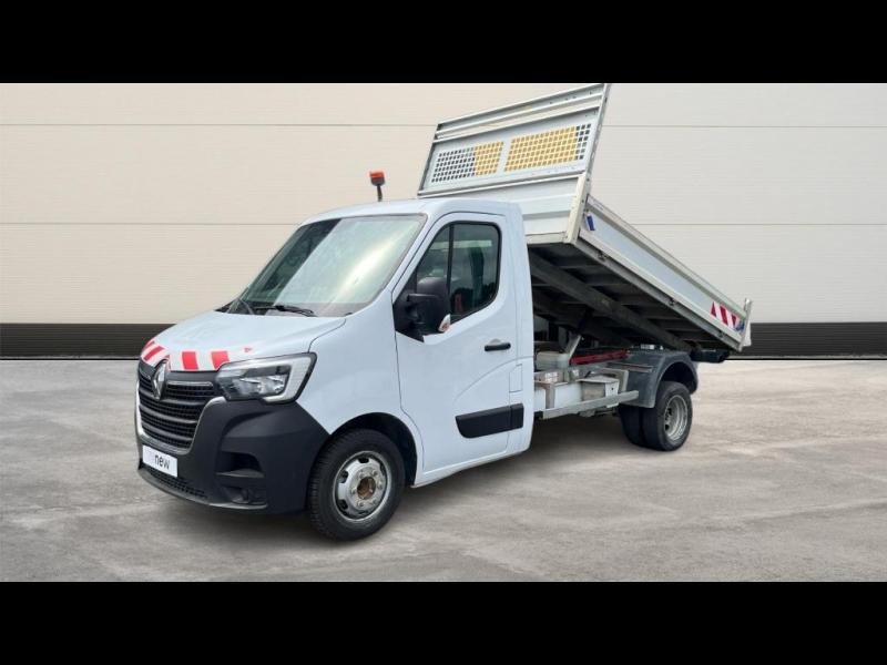 Renault Master Chassis Cabine