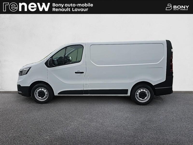 Renault Trafic Fourgon