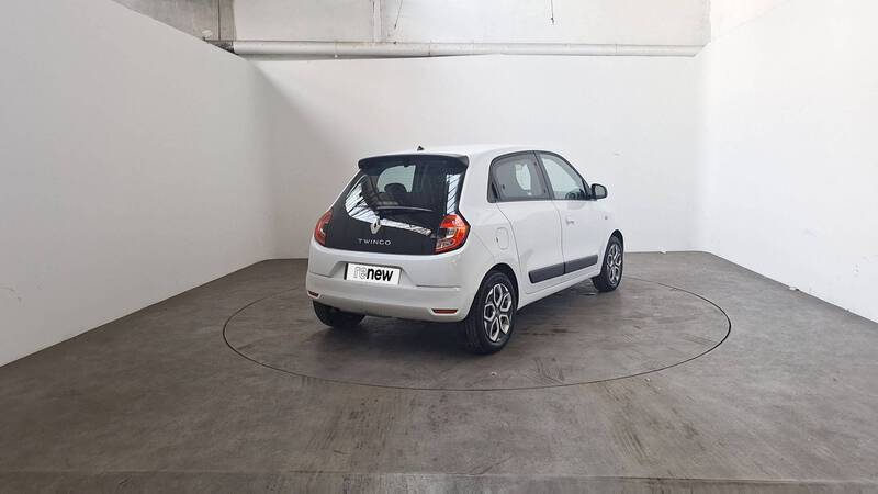 Renault Twingo III