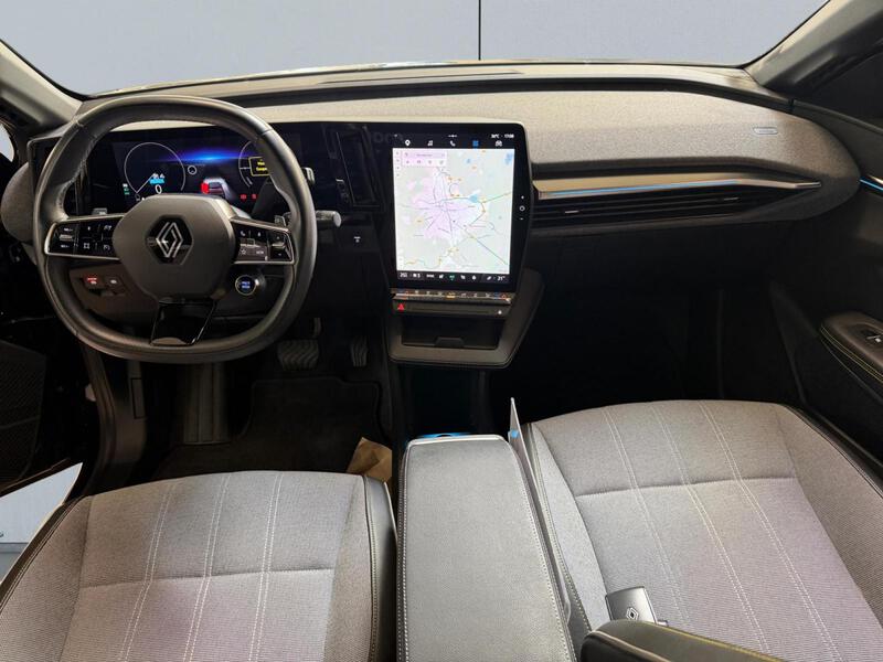 Renault Megane E-Tech Electrique