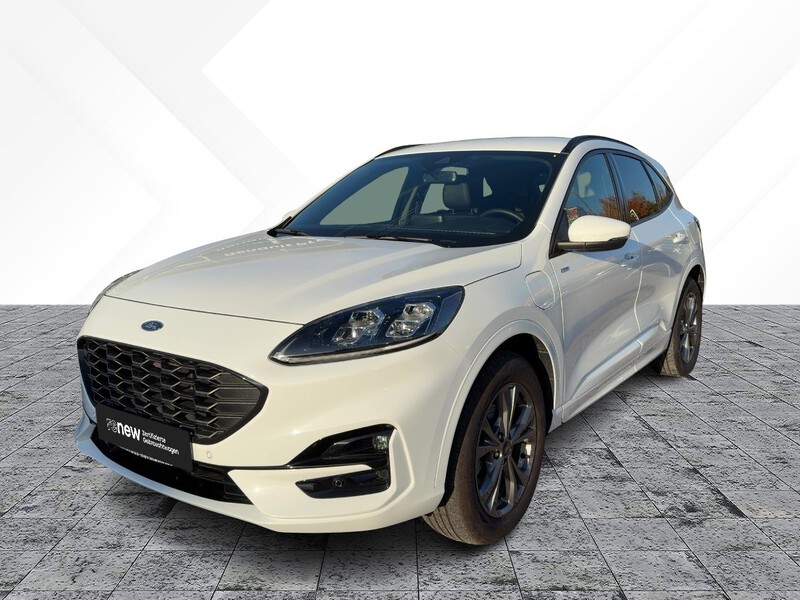 Fahrzeugabbildung Kuga ABS ESP Bild 1 von 21