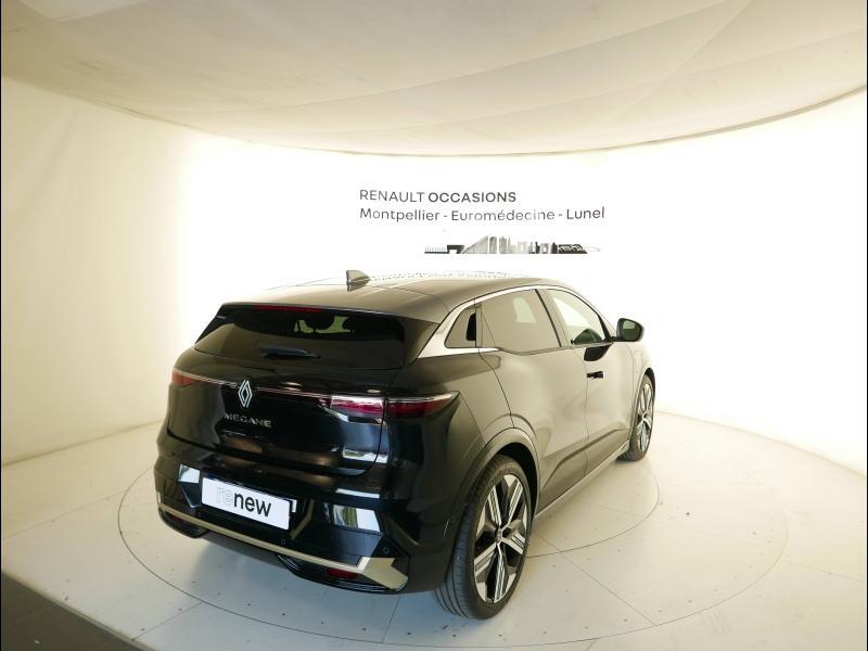 Renault Megane E-Tech Electrique