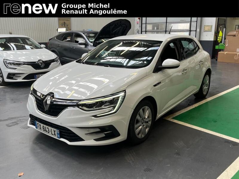 Renault Megane IV Berline