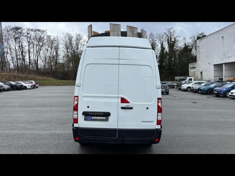 Renault Master Fourgon