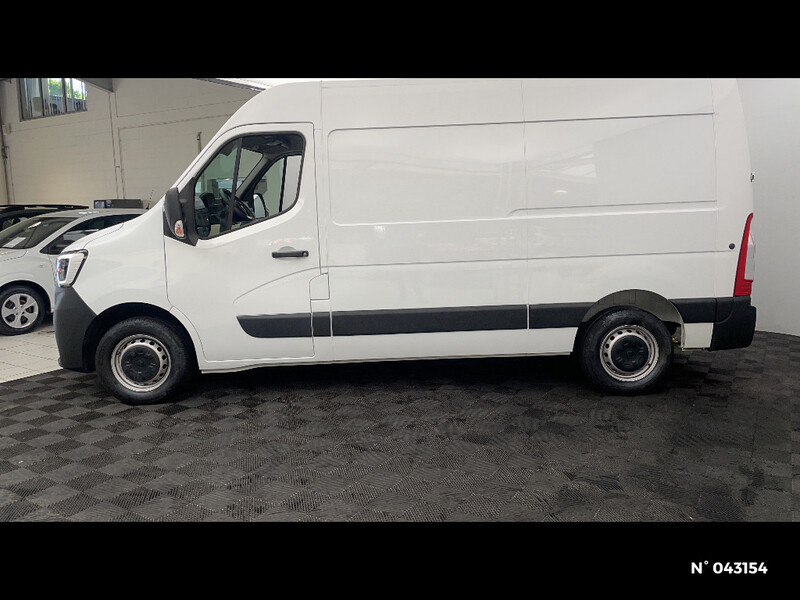 Renault Master Fourgon