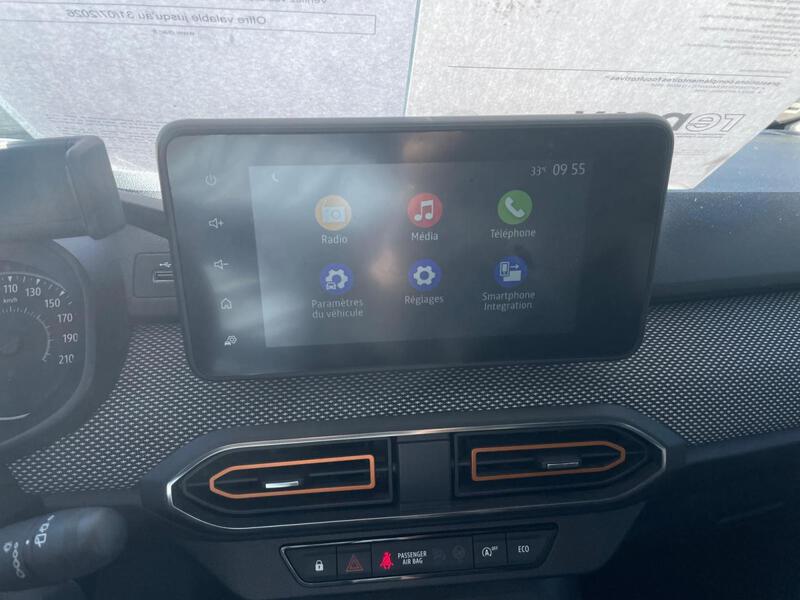 Dacia Sandero