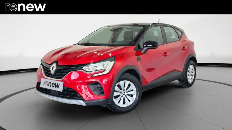 RENAULT Captur 2022 — imagine 15
