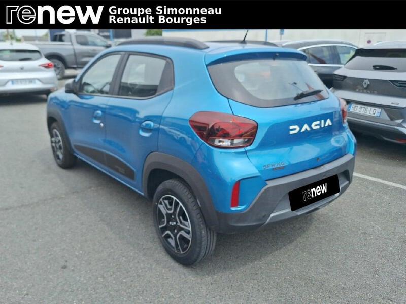 Dacia Spring