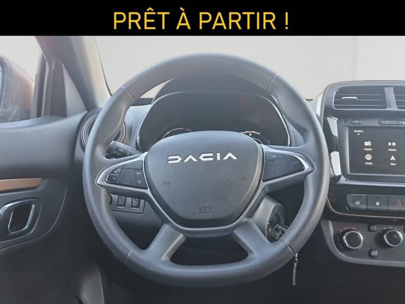 Dacia Spring