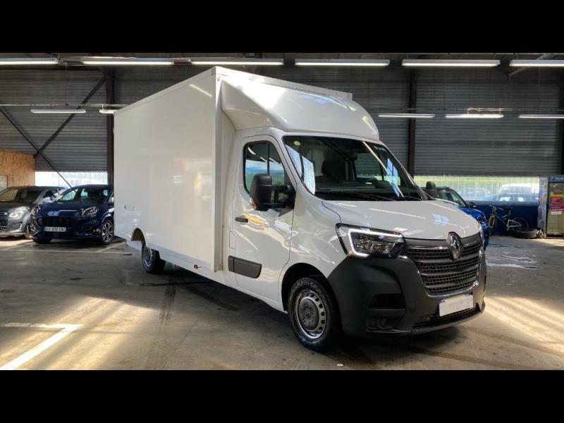 Renault Master Plancher Cabine