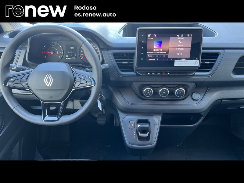 Renault Trafic Combi