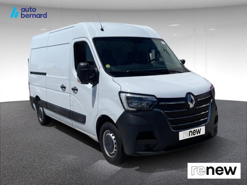Renault Master Fourgon