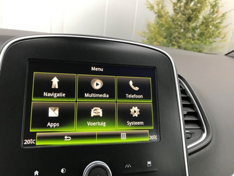 Renault Scenic