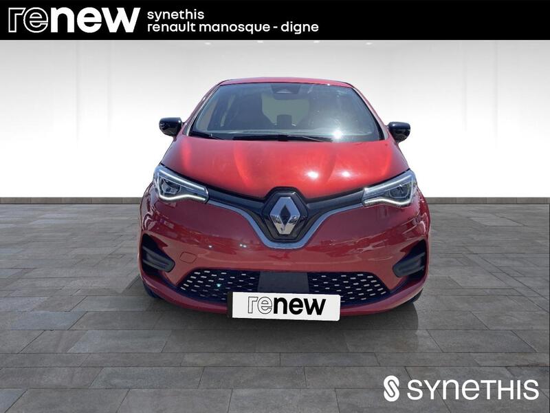 Renault ZOE E-Tech Electrique