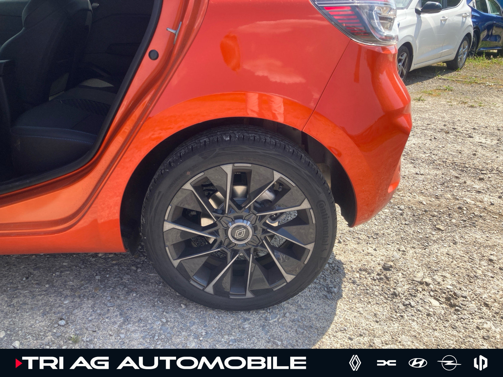 Renault Clio – Bild 13