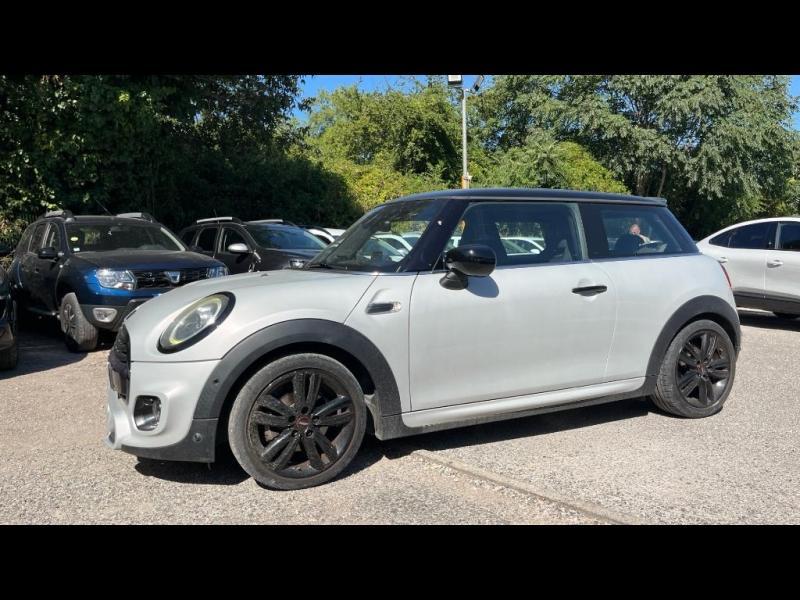 Mini F56 LCI