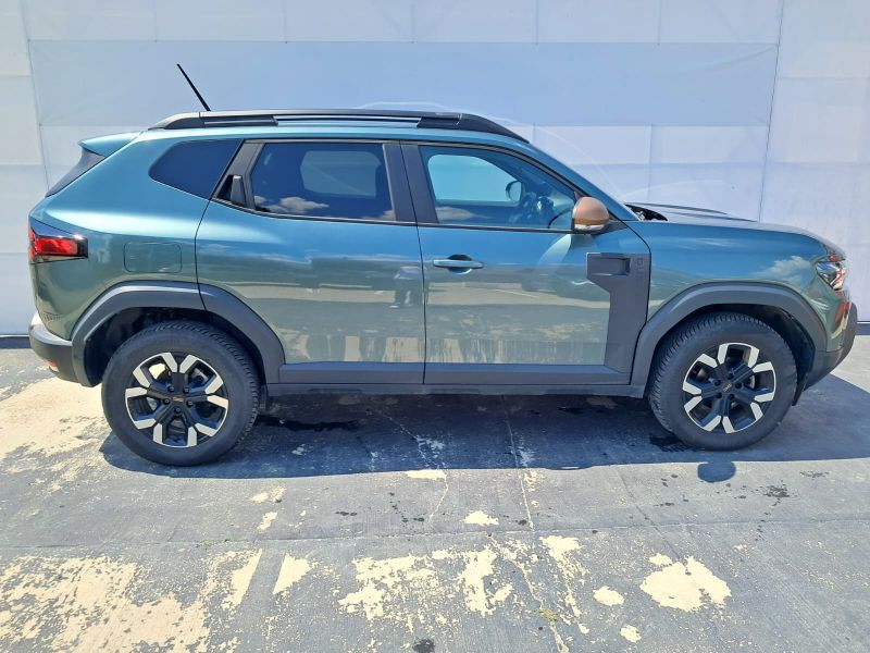 DACIA Duster 2024 — imagine 53