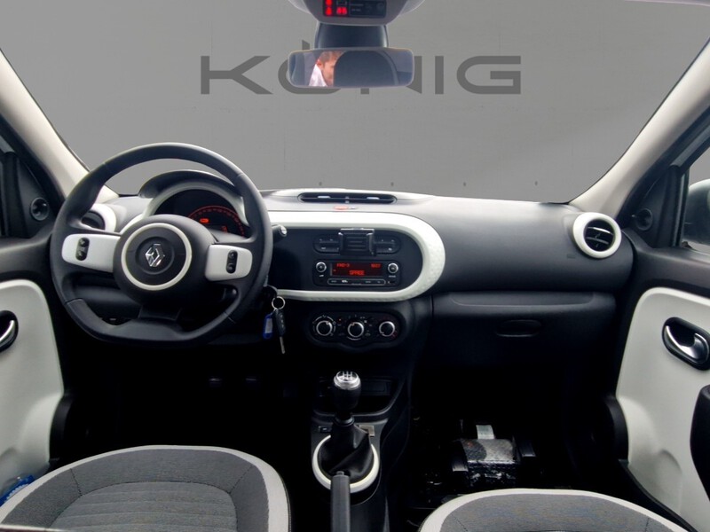 Fahrzeugabbildung Twingo 1.0 SCe 65 LTD. KLIMA*SOUND*TEMPOMAT*ALLW Bild 9 von 16