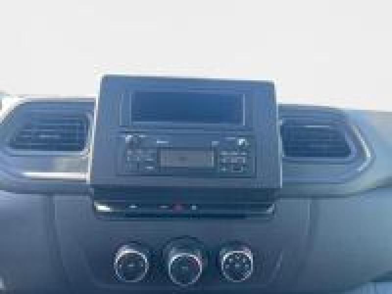 Renault Master Fourgon