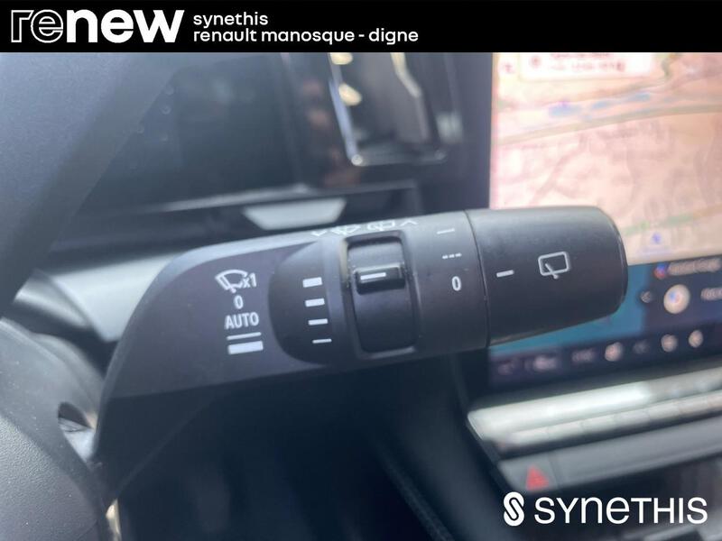 Renault Megane E-Tech Electrique