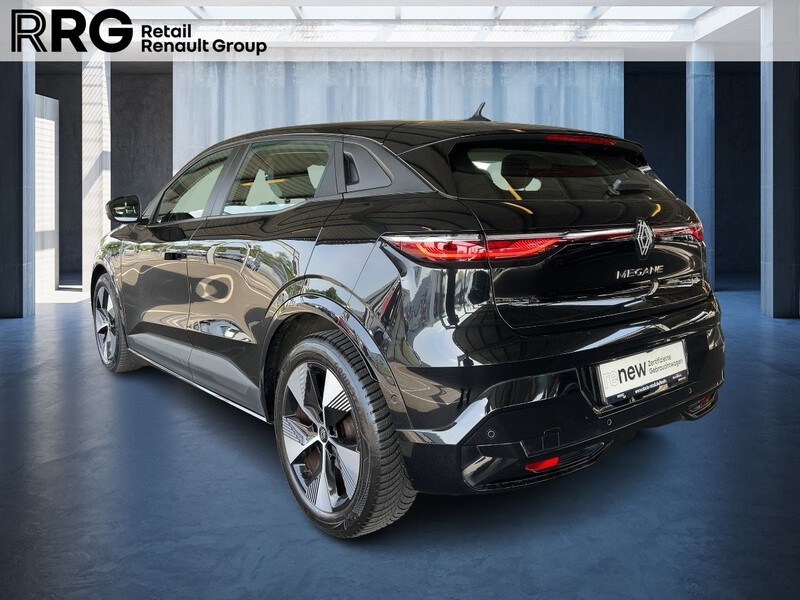 Renault Megane E-Tech