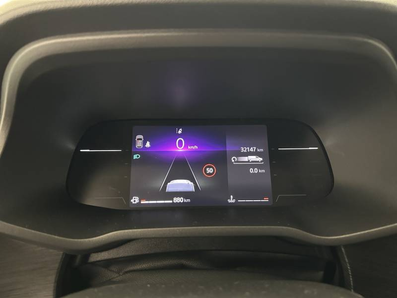 Renault Trafic Combi