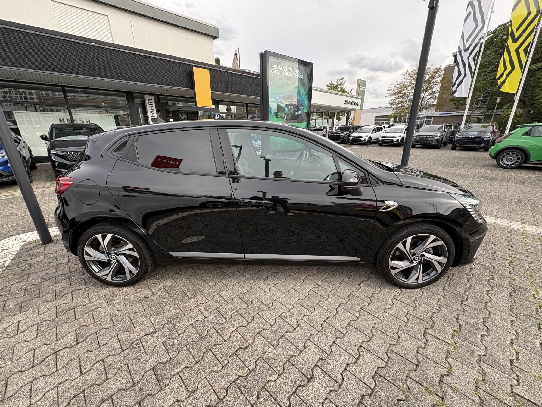 Renault Clio – Bild 3