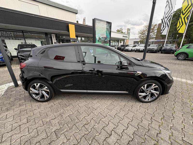 Fahrzeugabbildung Clio V 1.3 TCe 140 R.S. Line GPF Bild 3 von 18