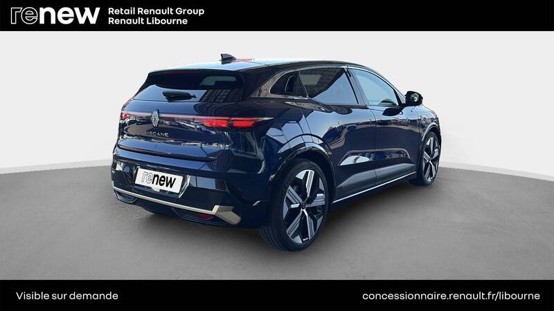 Renault Megane E-Tech Electrique