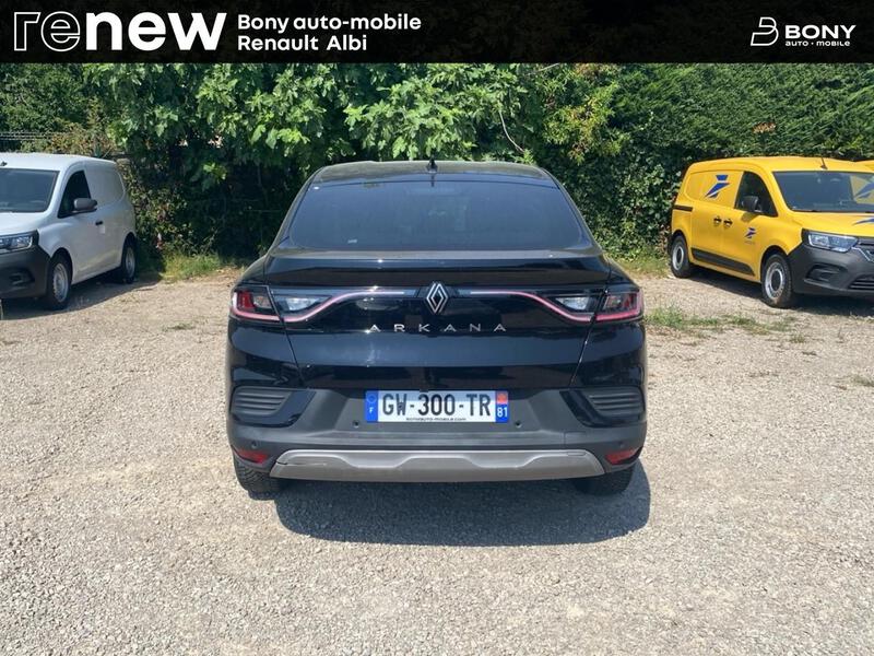 Renault Arkana