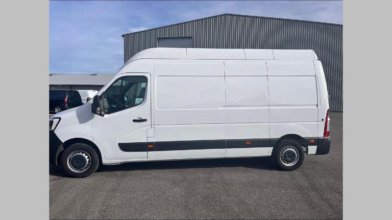 Renault Master Fourgon