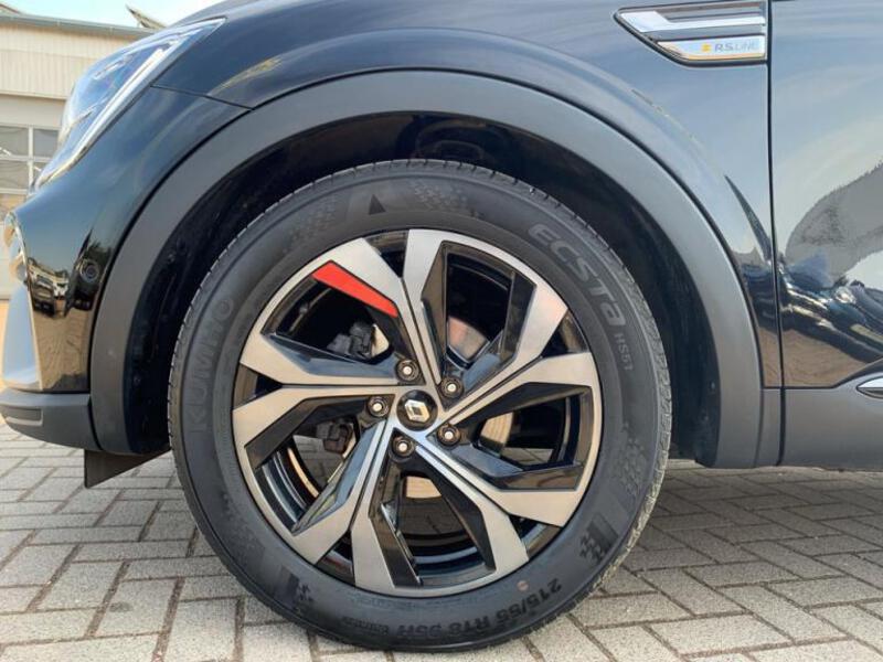 Fahrzeugabbildung Arkana Mild Hybrid 160 EDC R.S. Line FastTrack Bild 13 von 15