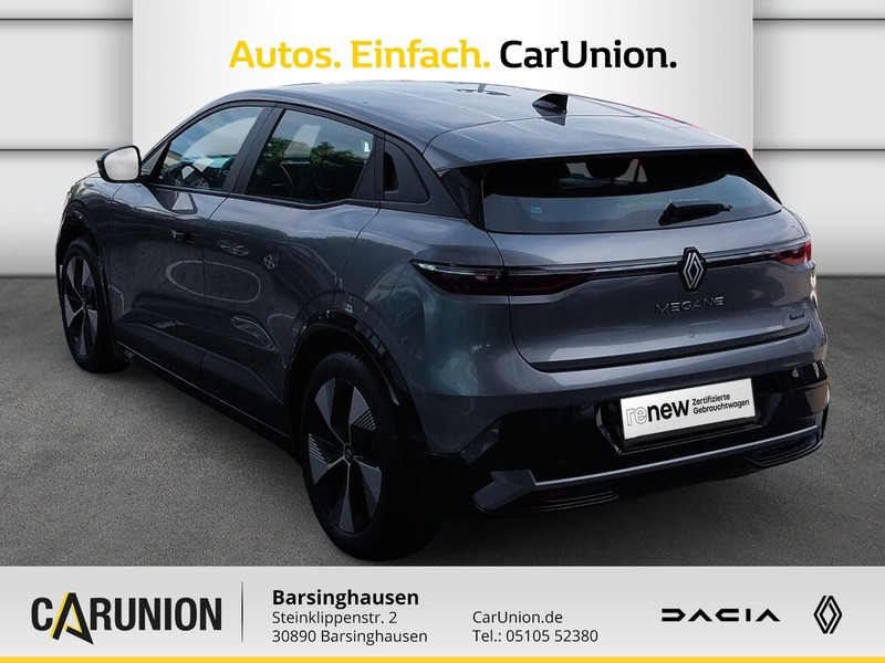 Renault Megane E-Tech