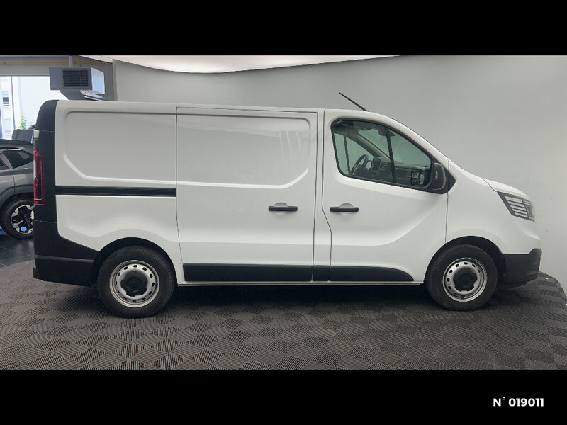 Renault Trafic Fourgon
