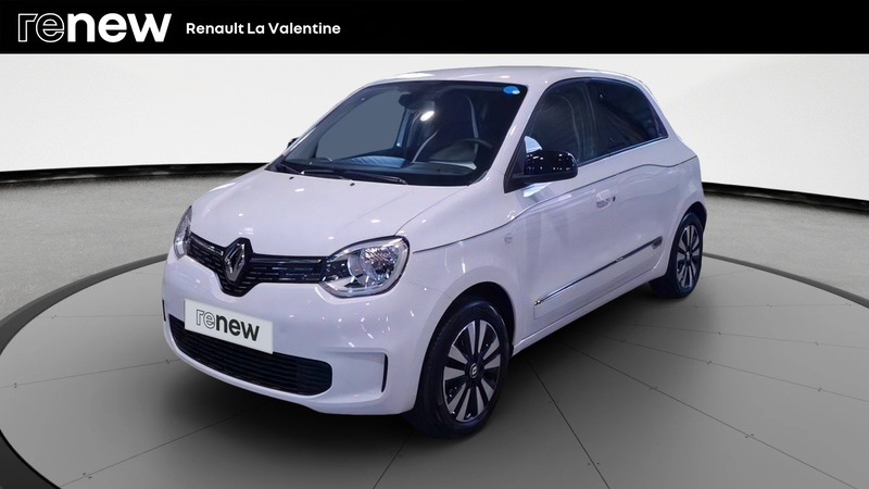 Renault Twingo E-Tech Electrique