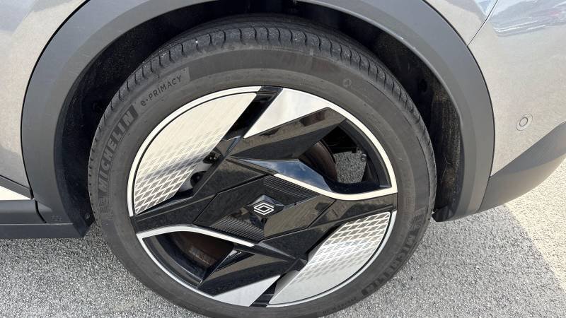 Renault Scenic E-Tech Electrique