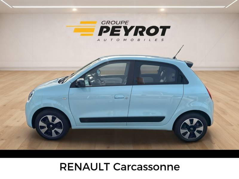 Renault Twingo E-Tech Electrique