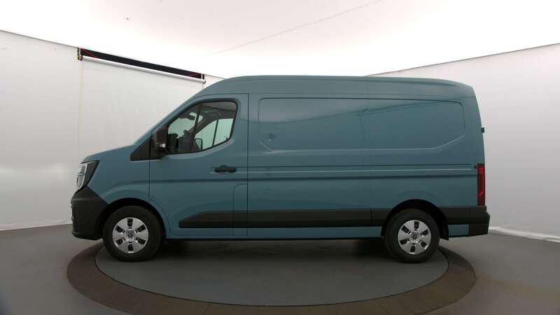 Renault Master E-Tech